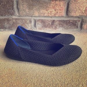 Rothy’s Round Toe Flats
